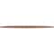 Ekena Millwork Cornelius Wood Fretwork Pierced Ceiling Medallion, Wood (Paint Grade), 18"OD x 6 3/4"ID x 3/8"T CMWP18X0375CRMF - alternate 2
